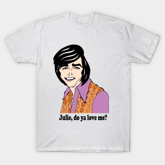 Teen Idol T-Shirt by cartoonistguy